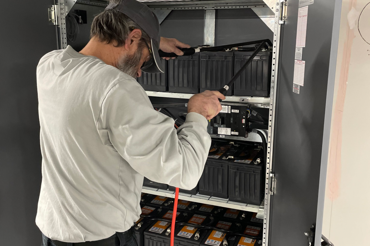 Services Power Protection Products, Inc.