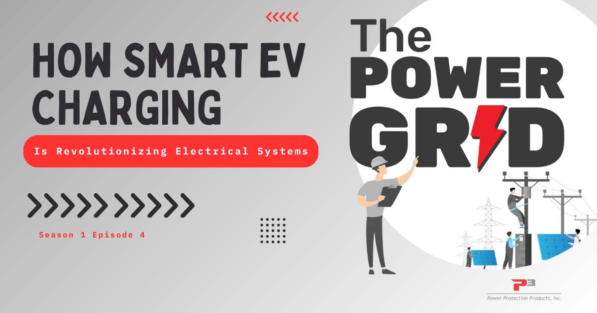 Revolutionizing Electrical Systems with Smart EV Charging | Power ...